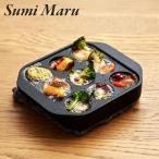 a.. было использовано ... изучение .Sumi Marusmi maru сковорода для takoyaki plate настольный кулинария IH газовая плитка прямой огонь 