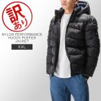 [ есть перевод ] Tommy Hilfiger Tommy Hilfiger пуховик внешний с хлопком жакет нейлон Performance f-ti- outlet 