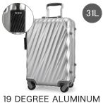 [ параллель импортные товары ] Tumi чемодан 31L 4 колесо Inter National * Carry on 036860SLV2 серебряный дорожная сумка 