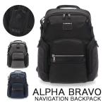 [ параллель импортные товары ] Tumi TUMI ALPHA BRAVOna vi ge-shonNAVIGATION BACKPACK рюкзак мужской рюкзак 