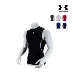 売り尽くし アンダーアーマー Under Armour ヒートギア スリーブレスティ 1257469 Heat Gear Compression Sleeveless Tee Tシャツ スポーツ ラッピング対象外