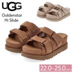 アグ UGG サンダル スライドサンダル ゴールデンスター ハイ スライド レディース Goldenstar HiSlide