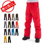 売り尽くし ボルコム Volcom スノーウェア GORE-TEX メンズ ゴアテックス パンツ G1351904 ウェア