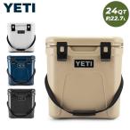 ショッピングクーラー GW中もあすつく配送 イエティ Yeti クーラーボックス 22.7L ローディー 24 YT65W Roadie 保冷 アウトドア キャンプ 釣り