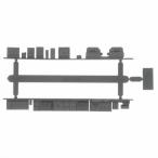 グリーンマックス 31649A ダークグレー