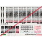 グリーンマックス S-31804 東武70000型 ステッカー