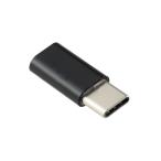USB конверсионный адаптор MicroB-TypeC периферийные устройства офис принадлежности ICT OA