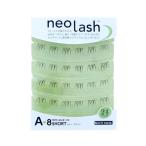  красота neila-neo lash Neo Rush A модель шерсть количество свет черный 24pcs 8mm Short черный часть для наращивание ресниц для наращивание ресниц часть для присоединение .nachu...