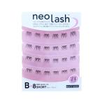  красота neila-neo lash Neo Rush B модель шерсть количество medium черный 24pcs 8mm Short черный часть для наращивание ресниц для наращивание ресниц часть для присоединение .na...