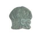 KOMAMONO koma моно волосы dry колпак mint green шапочка-полотенце . вода полотенце волосы dry полотенце волосы колпак 