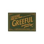 Greeful グリーフル グリーティングカード S Greeful グリーフル カーキ 封筒セット付きグリーティング カード メッセージカード サンキューカード ミニレター