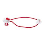  Hello Kitty Kitty Chan эмблема резинка для волос S Heart резинка для волос резина аксессуары для волос волосы сопутствующие товары 