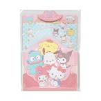  Sanrio SANRIO герой форма письмо комплект Sanrio герой z упаковка : примерно ширина 16× глубина 0.8× высота 22cm 493945