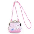  Sanrio SANRIO Hello Kitty Hello Kitty трос имеется камыш . ячейка для монет кошелек для мелочи . детский кошелек 