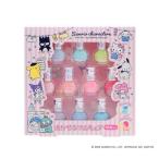 re стул Race Sanrio герой z. ... маникюр 10 шт. комплект ребенок макияж комплект Kids cosme комплект 