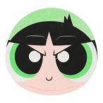 shobido 粧美堂 パワーパフガールズ フェイスマスク バターカップ 1枚入り CICA成分配合 レディース ギフト フェイスケア