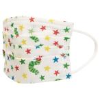 スケーター 不織布 子供マスク はらぺこあおむし 99 カット 10枚入 MSKP3 145 90mm 4歳以上 プリーツマスク 子供用マスク キッズ 園児 幼稚園 子ども 男の子 …