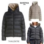 【2024-25FW】 DUVETICA THIALONTRE レディース デュベティカ ティアロントレ レディースダウンジャケット SFINGE NERO