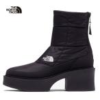 2025秋冬【 NFW52474 】 THE NORTH FACE ノースフェイス W Kalmia Nuptse Boots WP カルミア ヌプシ ブーツ ウォータープルーフ  厚底 レディース 撥水加工