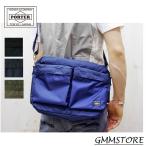 ポーター フォース ショルダーバッグ 855-07415 PORTER FORCE SHOULDER BAG 斜めがけバッグ ブラック オリーブドラブ ネイビー