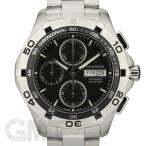 タグ・ホイヤー アクアレーサー クロノグラフ デイデイト CAF2010.BA0815　TAG HE ...