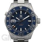 タグ・ホイヤー アクアレーサー キャリバー5 BL WAJ2112.BA0870　TAG HEUER ...