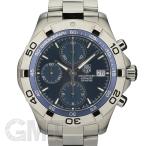 タグ・ホイヤー アクアレーサー クロノグラフ タキメーター BL CAF2112.BA0809　TA ...