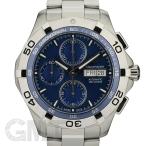 タグ・ホイヤー アクアレーサー クロノグラフ デイデイト CAF2012.BA0815　TAG HEUER　AQUARACER　