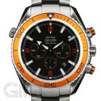 オメガ シーマスター プラネットオーシャンクロノ2218.50　OMEGA　SEA MASTER　