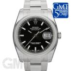 ロレックス デイトジャスト 116200 ブラック　ROLEX　DATE JUST　