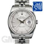 ロレックス デイトジャスト Ref.116234 SV　ROLEX　DATE JUST　