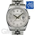 ロレックス デイトジャスト 116234G シルバー　ROLEX　DATE JUST　