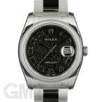 ロレックス デイトジャスト Ref.116200 BK コンピュータ ローマ　ROLEX　DATE  ...