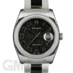 ロレックス デイトジャスト Ref.116200 BK コンピュータ ローマ　ROLEX　DATE JUST　