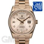 ロレックス デイデイト Ref.118235FA　ROLEX　DAY-DATE　