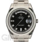 ロレックス デイデイトII  Ref.218239A  BK　ROLEX　DAY-DATE II 　