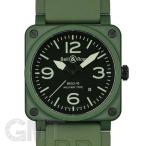 ベル&amp;ロス BR 03-92 ミリタリー セラミック　BELL &amp; ROSS　BR　