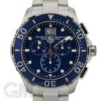 タグ・ホイヤー アクアレーサー クロノグラフ CAN1011.BA0821　TAG HEUER　AQUARACER　