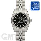 ロレックス デイトジャスト Ref.179174 ブラック　ROLEX　DATE JUST　