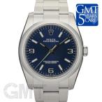 ロレックス オイスターパーペチュアル Ref.116000 BL　ROLEX　
