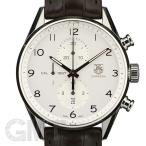 タグ・ホイヤー カレラ クロノ Cal.1887  CAR2012.FC6236　茶革　TAG HEUER　CARRERA　