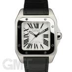 カルティエ サントス 100 MM W20106X8　CARTIER　SANTOS　
