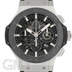 ウブロ アエロバン スチール セラミック 311.SM.1170.GR HUBLOT 新品メンズ 腕 ...