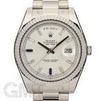 ロレックス デイデイトII Ref.218239BG　ROLEX　DAY-DATE II 　
