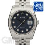 ロレックス デイトジャスト Ref.116234G コンピュータ BL　ROLEX　DATE JUS ...