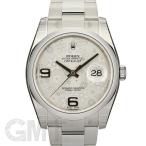 ロレックス デイトジャスト 116200 シルバーフラワー　ROLEX　DATE JUST　