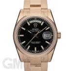 ロレックス　デイデイト　Ref.118205F BK　　ROLEX　DAY-DATE　