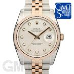 ロレックス　デイトジャスト　Ref.116231G シルバー　　ROLEX　DATE JUST　