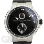 ユリス・ナルダン　　マリーン クロノメーター マニュファクチュール 1183-122/42　　ULYSSE NARDIN　　