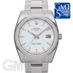 ロレックス　オイスターパーペチュアル&デイト　Ref.115200 ホワイト　　ROLEX　